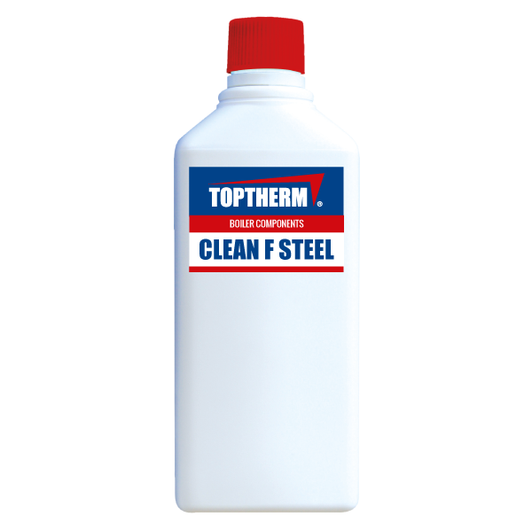 TOPTHERM CLEAN F STEEL