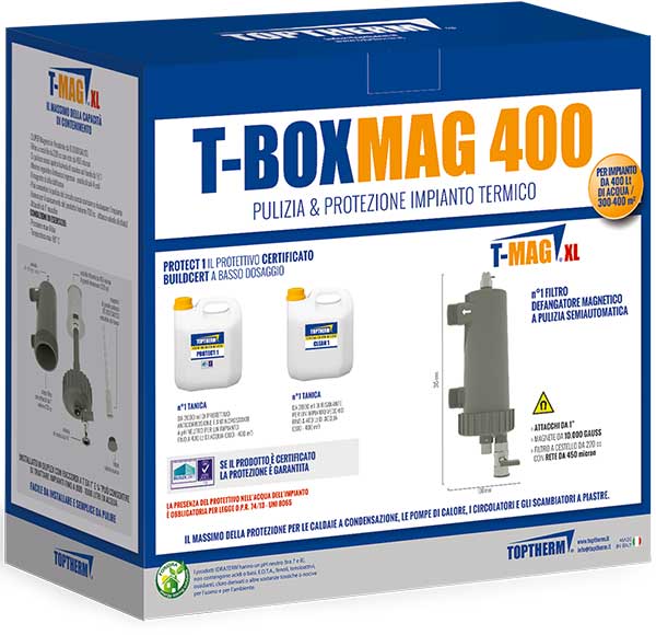 T-BOX MAG 400