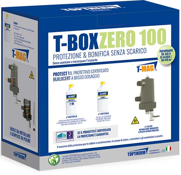 T-BOX ZERO 100