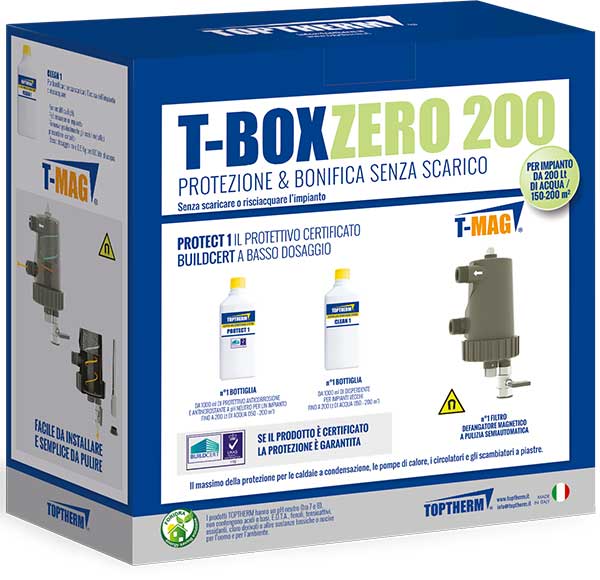 T-BOX ZERO 200