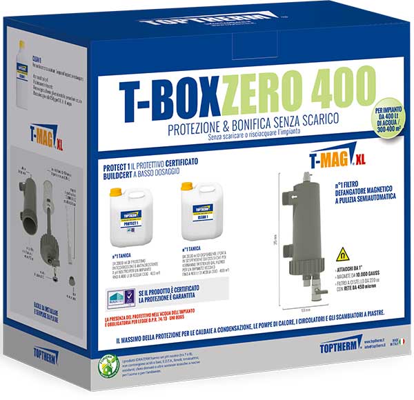 T-BOX ZERO 400