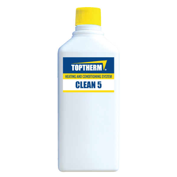 TOPTHERM CLEAN 5