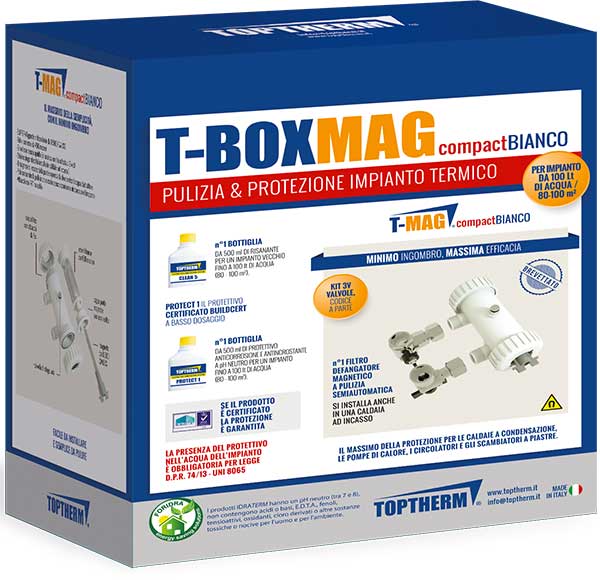 TOPTHERM T-BOX MAG COMPACT