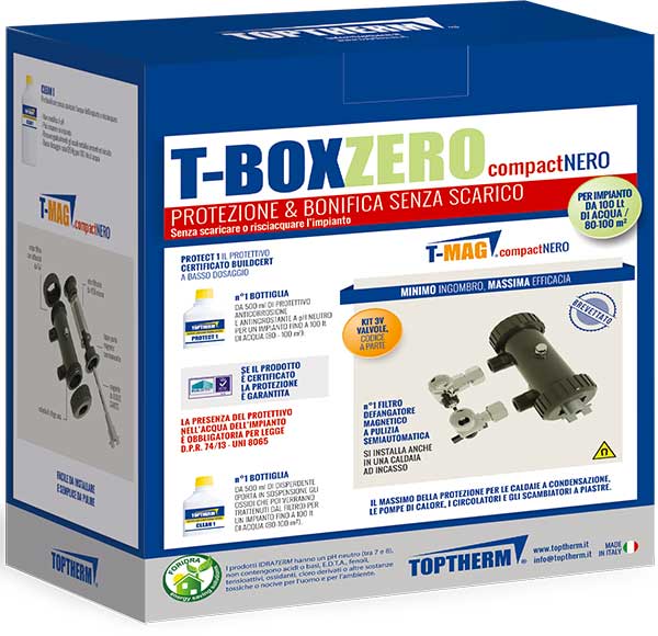 T-BOX ZERO COMPACT