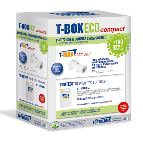T-BOX ECO COMPACT