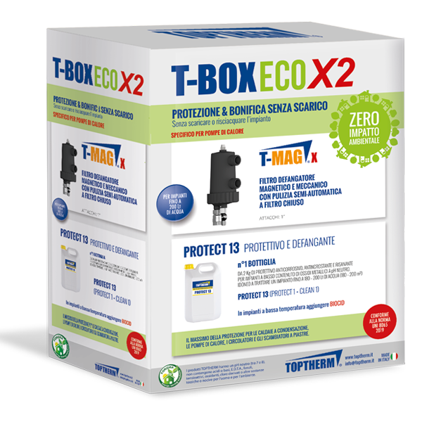 T-BOX ECO X2