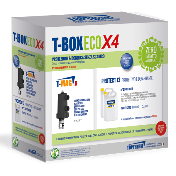 T-BOX ECO X4