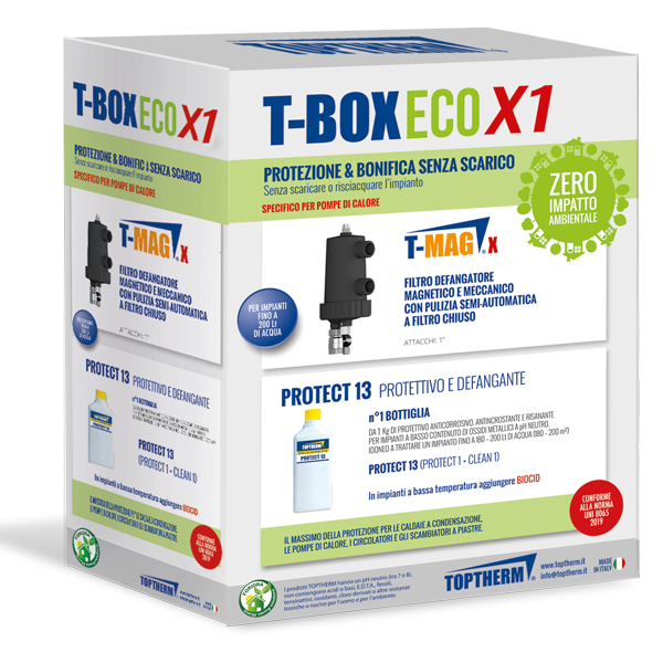 T-BOX ECO X1